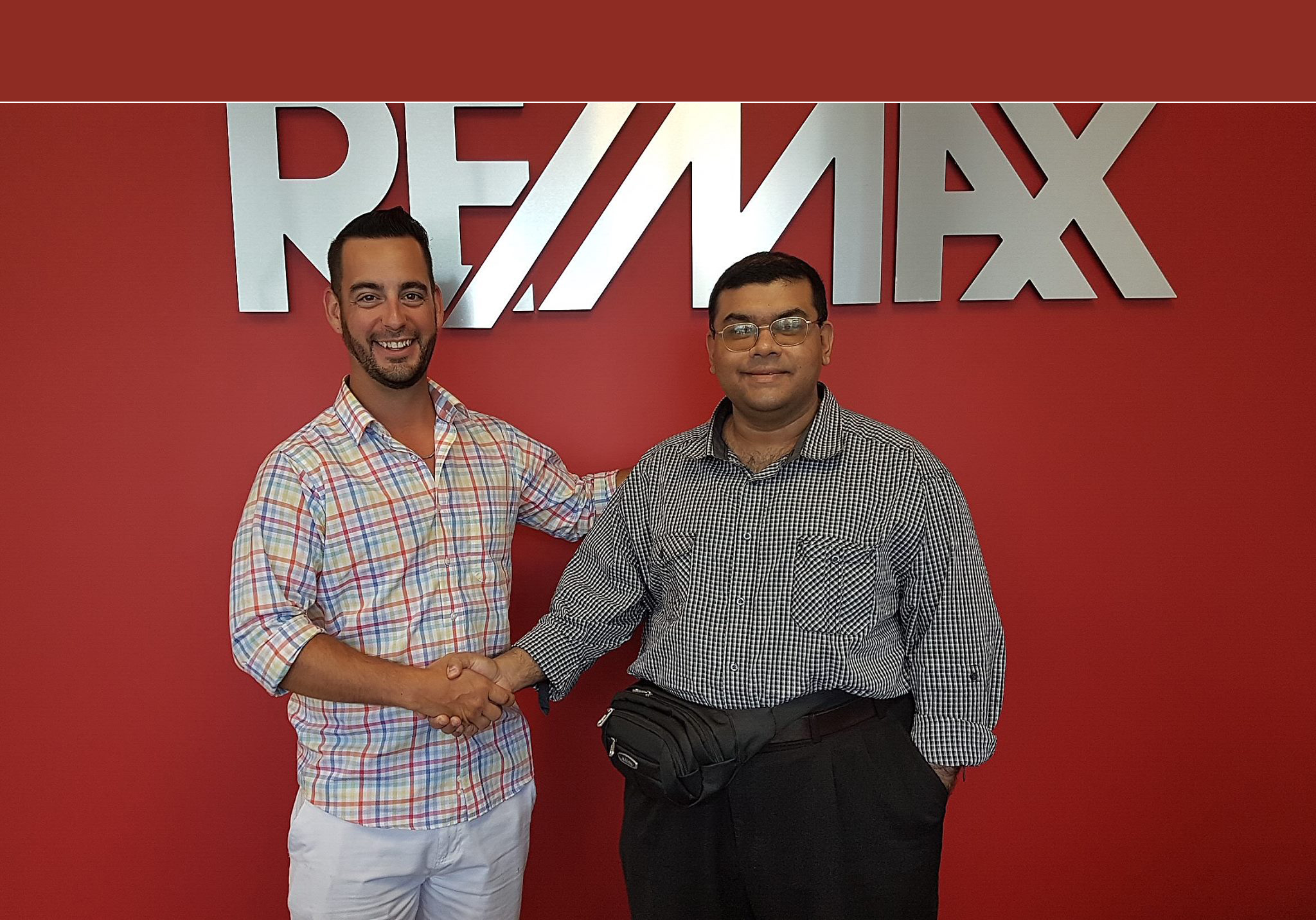 Me and my happy buyer Tarek relocating South Asia Bangladesh.